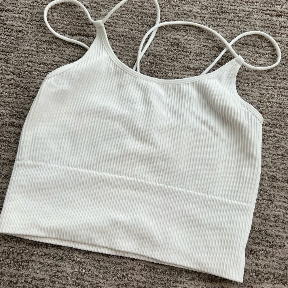 White tank